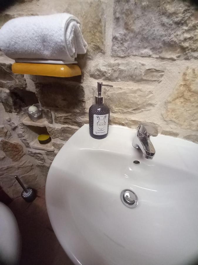 Le Dimore Di Talos Argonauti Apartment Ruvo di Puglia Exterior photo